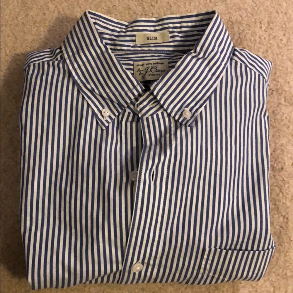 Men’s button up